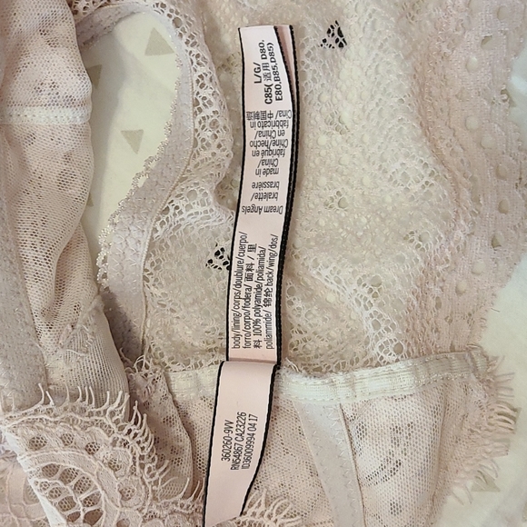 VS Lace Bralette - Picture 9 of 9